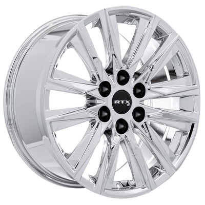 RTX OE Replica GM-01 Chrome Wheel