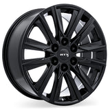 RTX OE Replica GM-01 Gloss Black Wheel