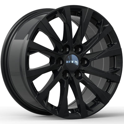 RTX OE Replica GM-03 Gloss Black Wheel
