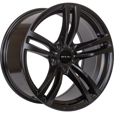 RTX OE Replica Graz Satin Black Wheel