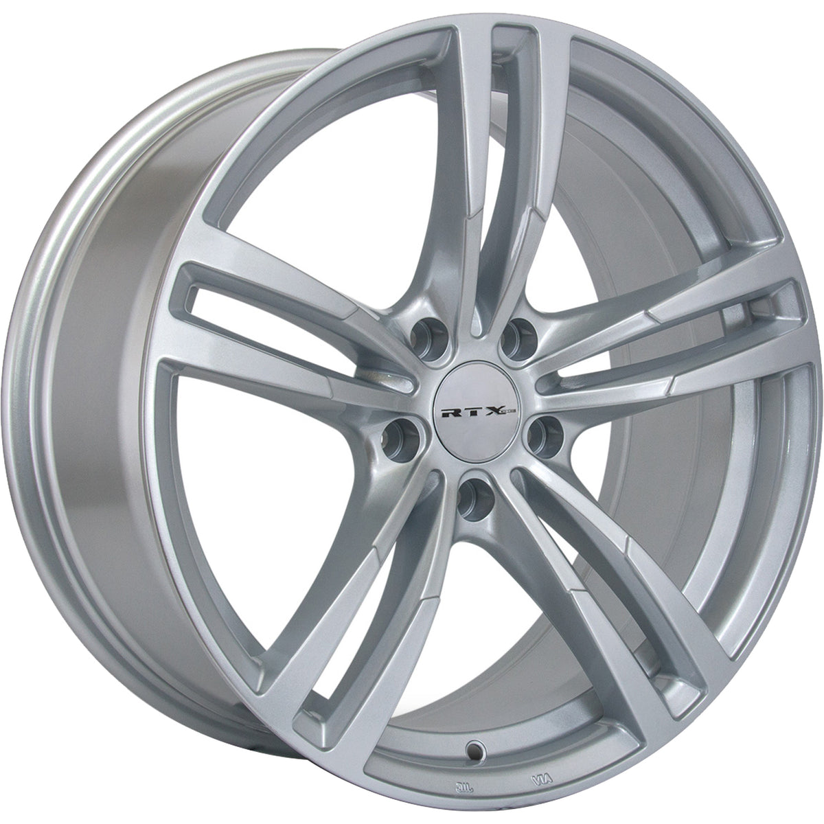 RTX OE Replica Graz Silver Wheel