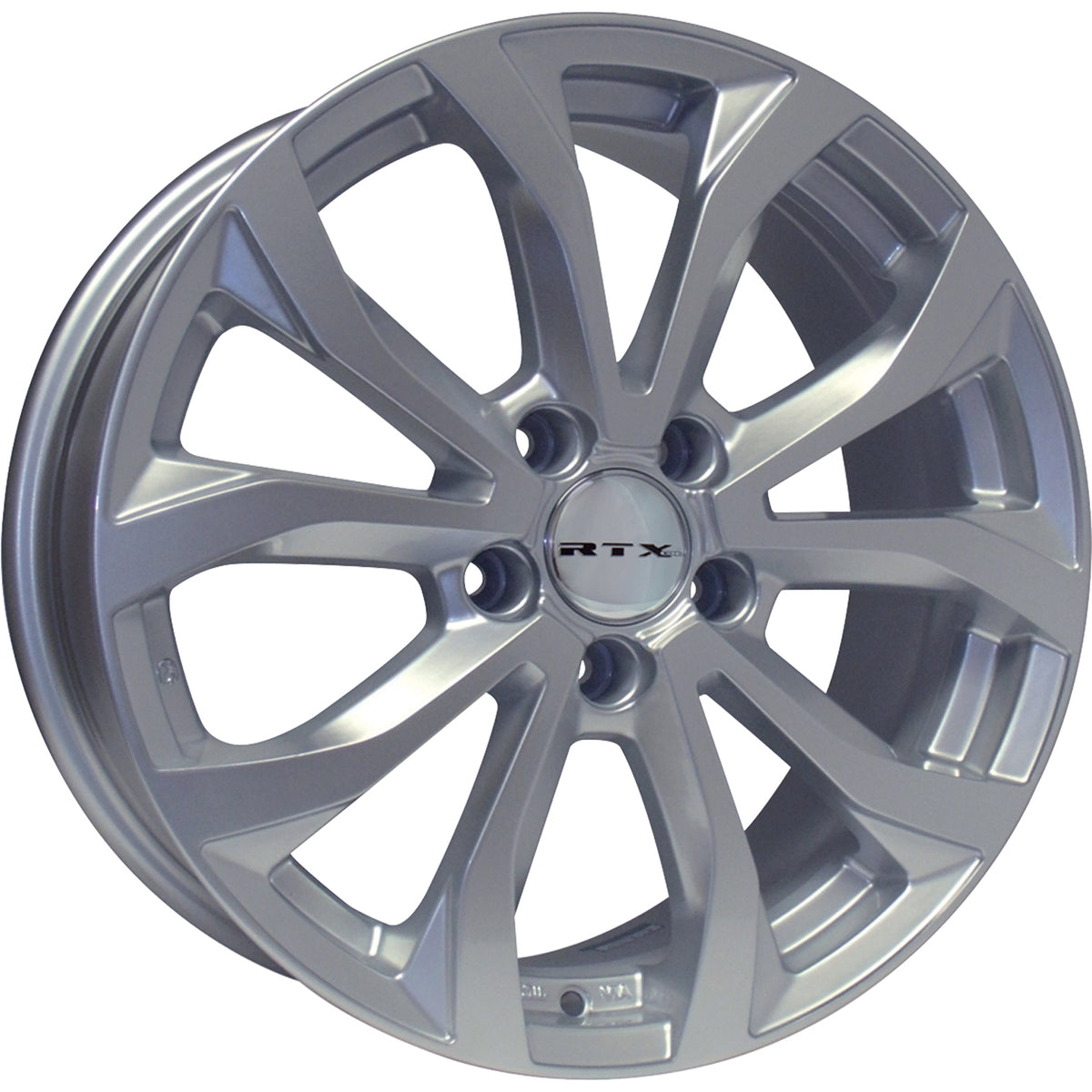 RTX OE Replica Hesse Silver Wheel