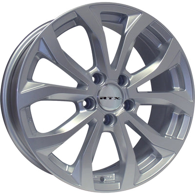 RTX OE Replica Hesse Silver Wheel