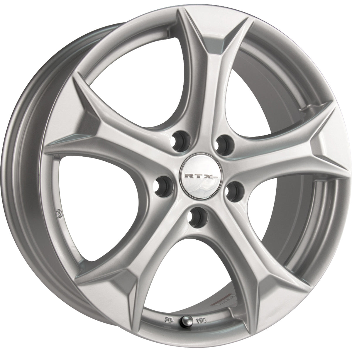 RTX OE Replica Hida Silver Wheel