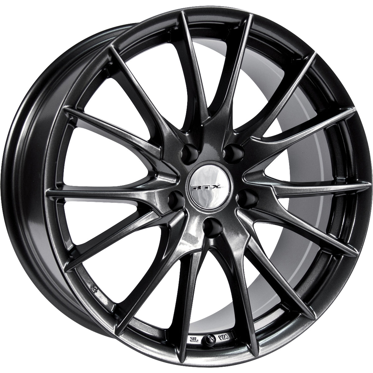 RTX OE Replica IPL Gunmetal Wheel