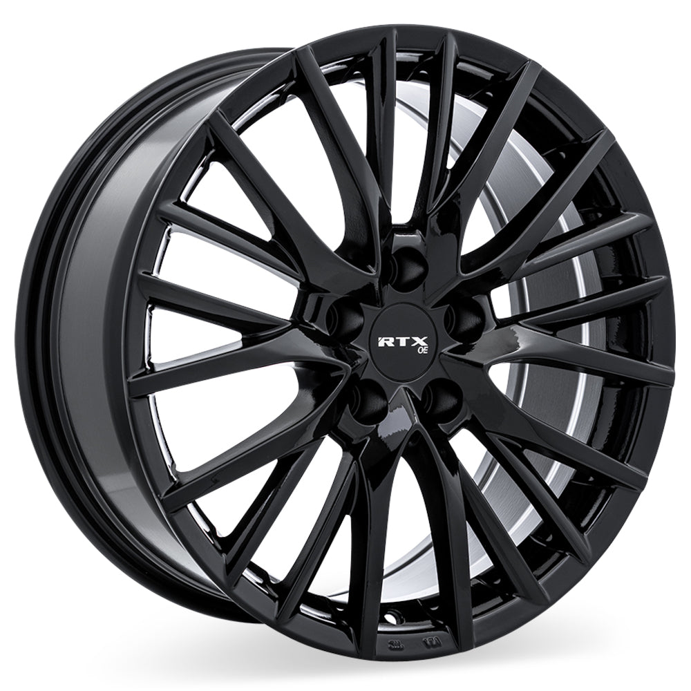 RTX OE Replica Kyo Gloss Black Wheel