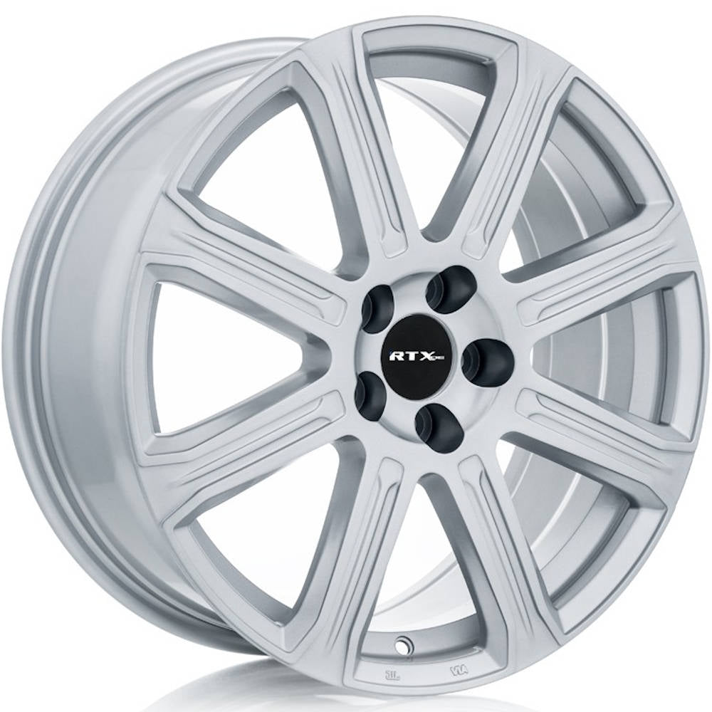 RTX OE Replica Laholm Silver Wheel