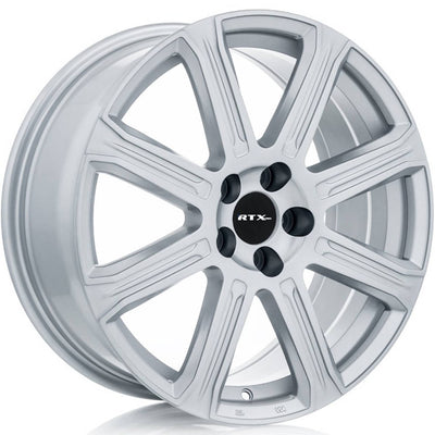 RTX OE Replica Laholm Silver Wheel