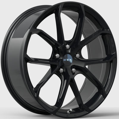 RTX OE Replica MC-01 Gloss Black wheel