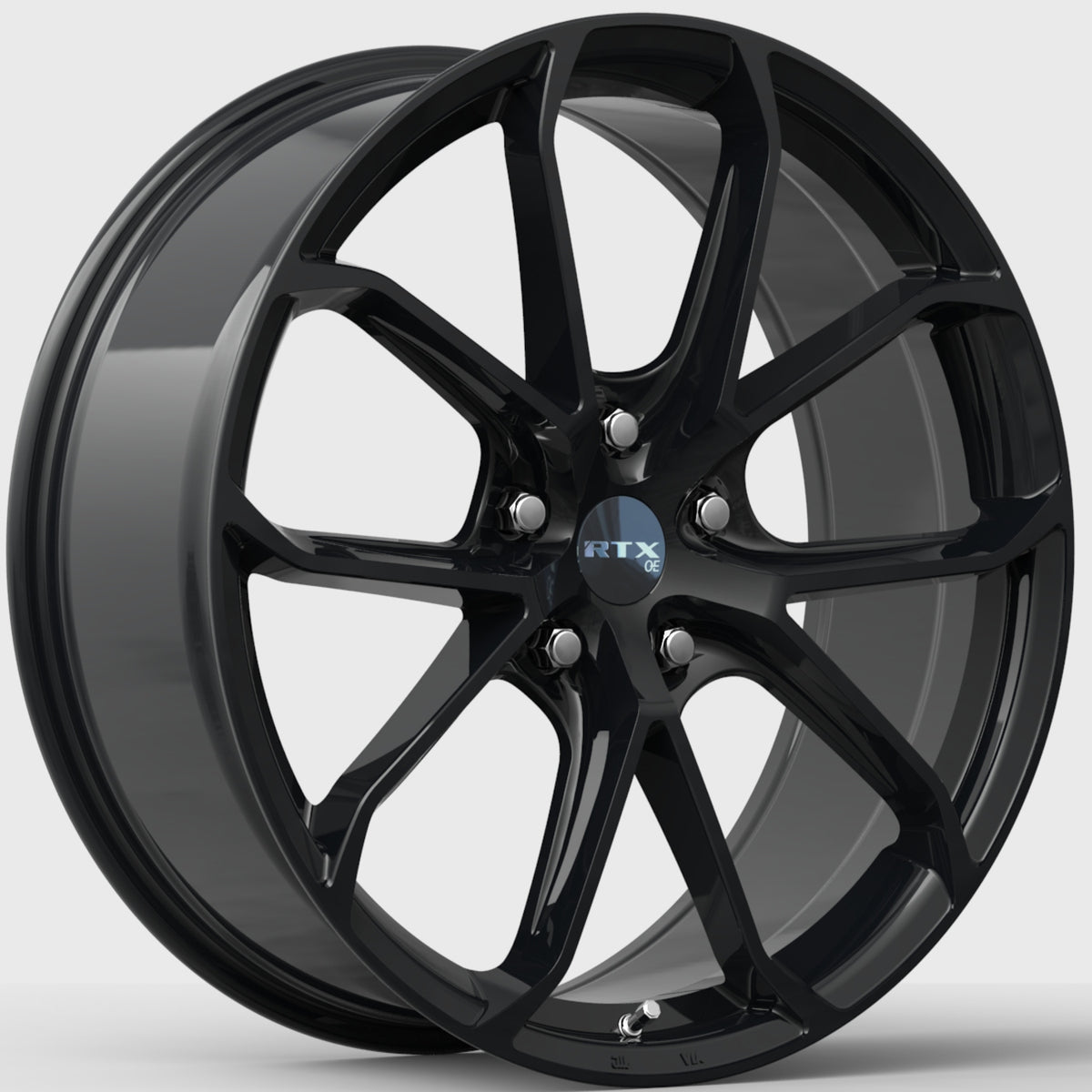 RTX OE Replica MC-01 Gloss Black Wheel