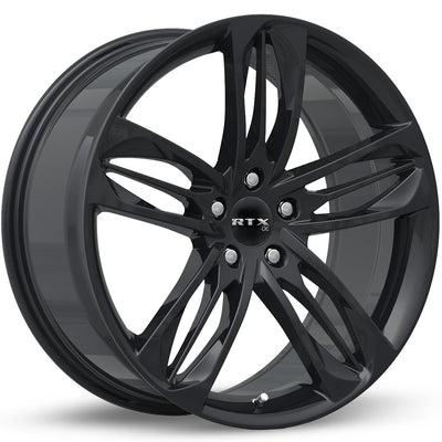 RTX OE Replica Minato Satin Black Wheel