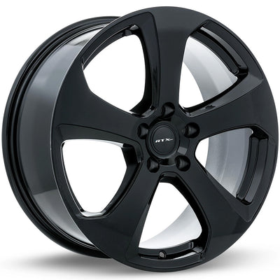 RTX OE Replica MK7 Gloss Black Wheel