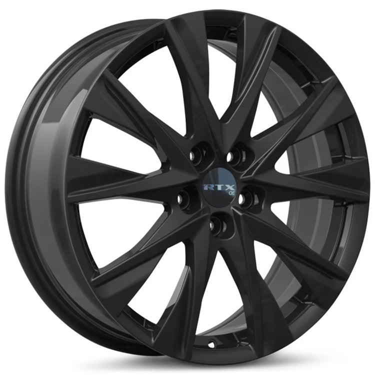 RTX OE Replica MZ-02 Gloss Black Wheel