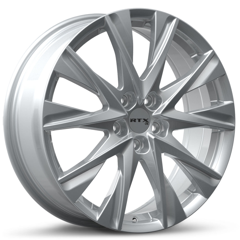 RTX OE Replica MZ02 Silver Wheel