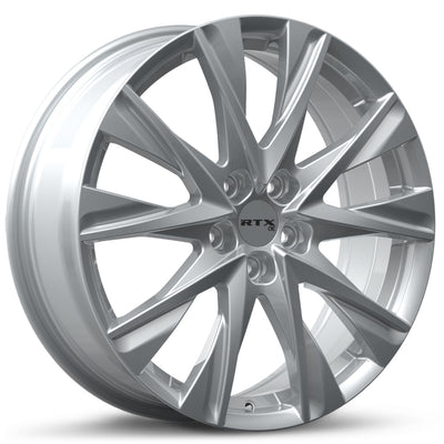 RTX OE Replica MZ02 Silver wheel