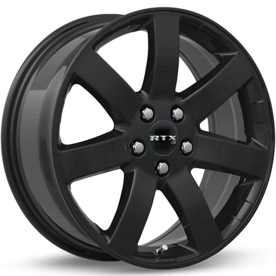RTX OE Replica Nagano Gloss Black Wheel