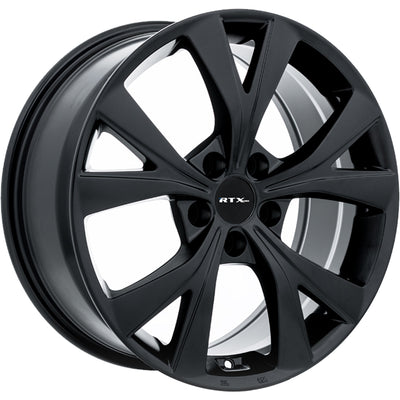 RTX OE Replica Najin Satin Black Wheel