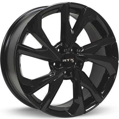 RTX OE Replica Nikko Gloss Black wheel