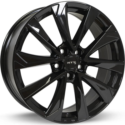 RTX OE Replica Noda Gloss Black Wheel