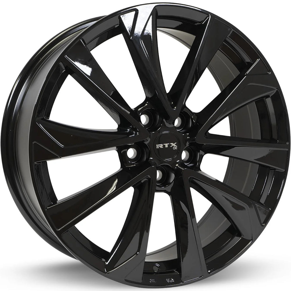RTX OE Replica Noda Gloss Black Wheel