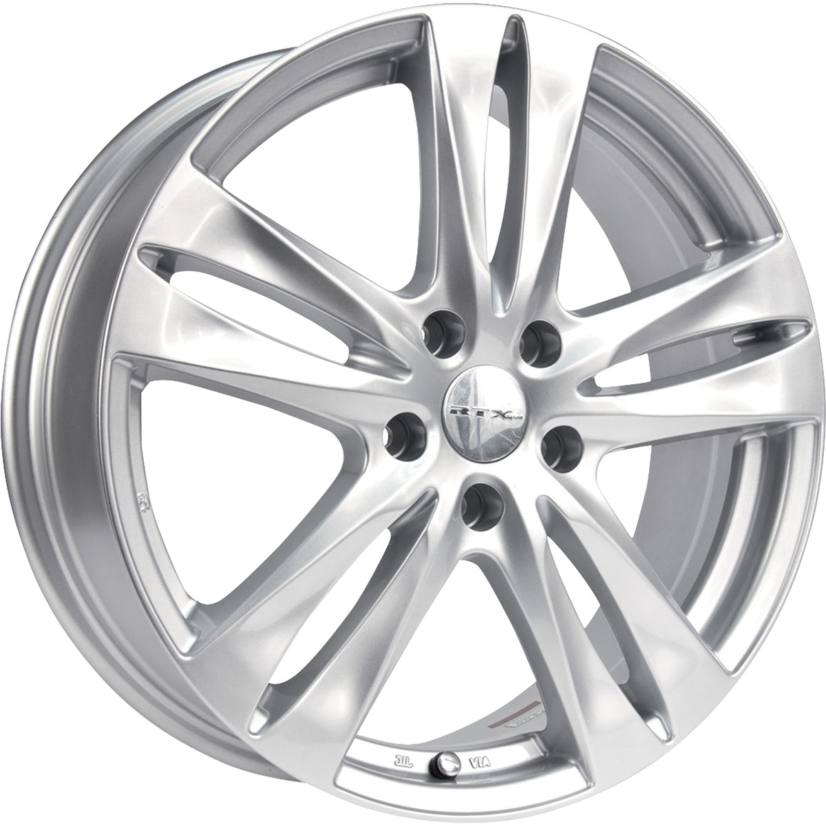 RTX OE Replica Osan Silver Wheel