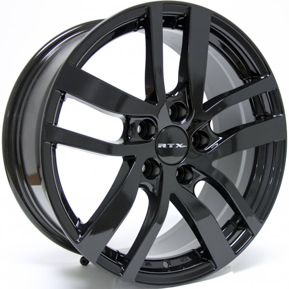 RTX OE Replica Pilot Gloss Black Wheel