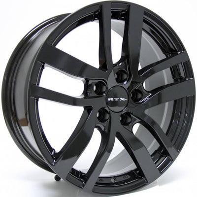 RTX OE Replica Pilot Gloss Black Wheel