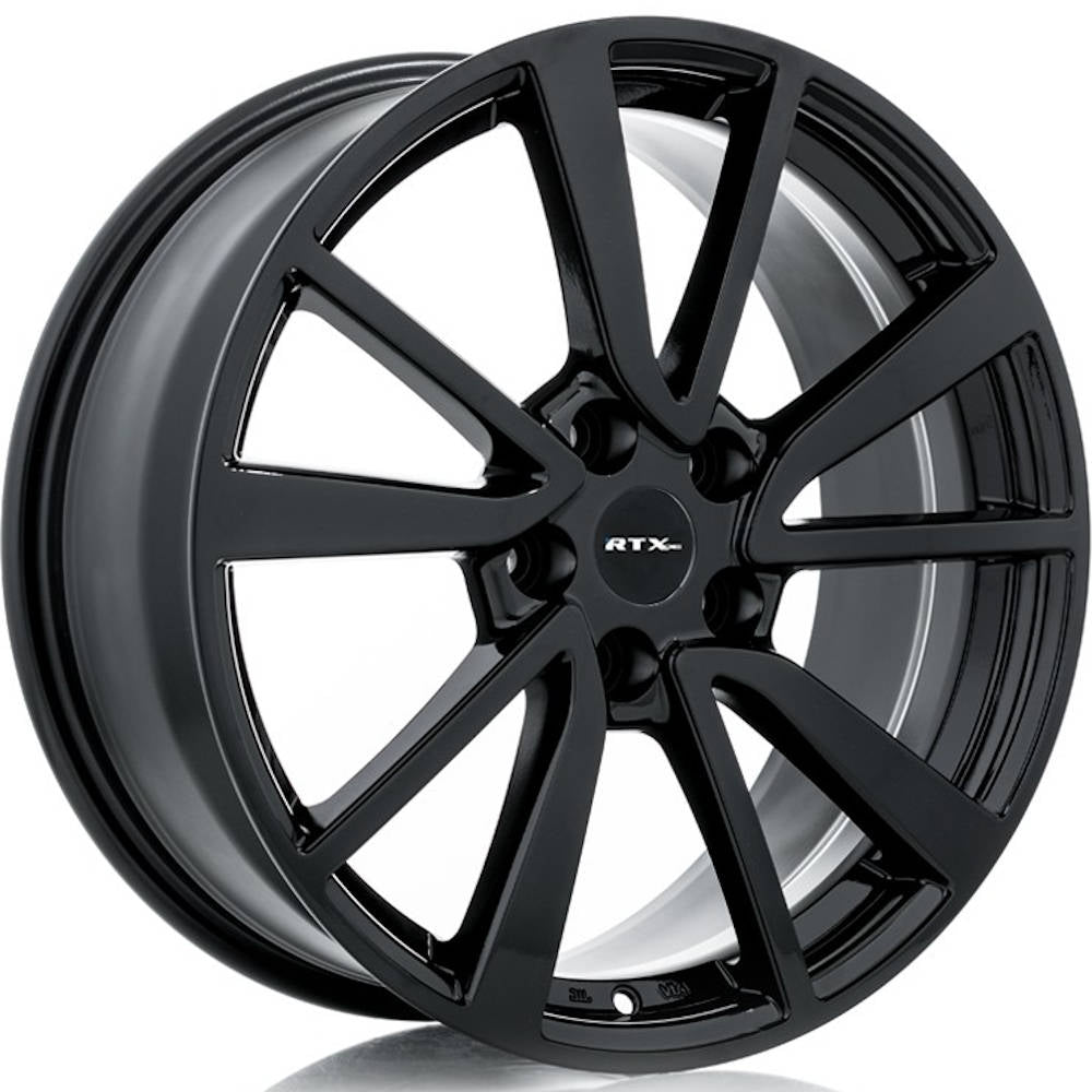RTX OE Replica Rogue Gloss Black Wheel