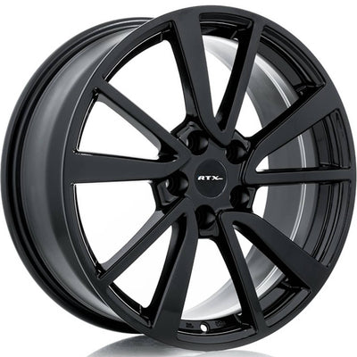 RTX OE Replica Rogue Gloss Black Wheel