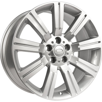RTX OE Replica Soli Silver wheel
