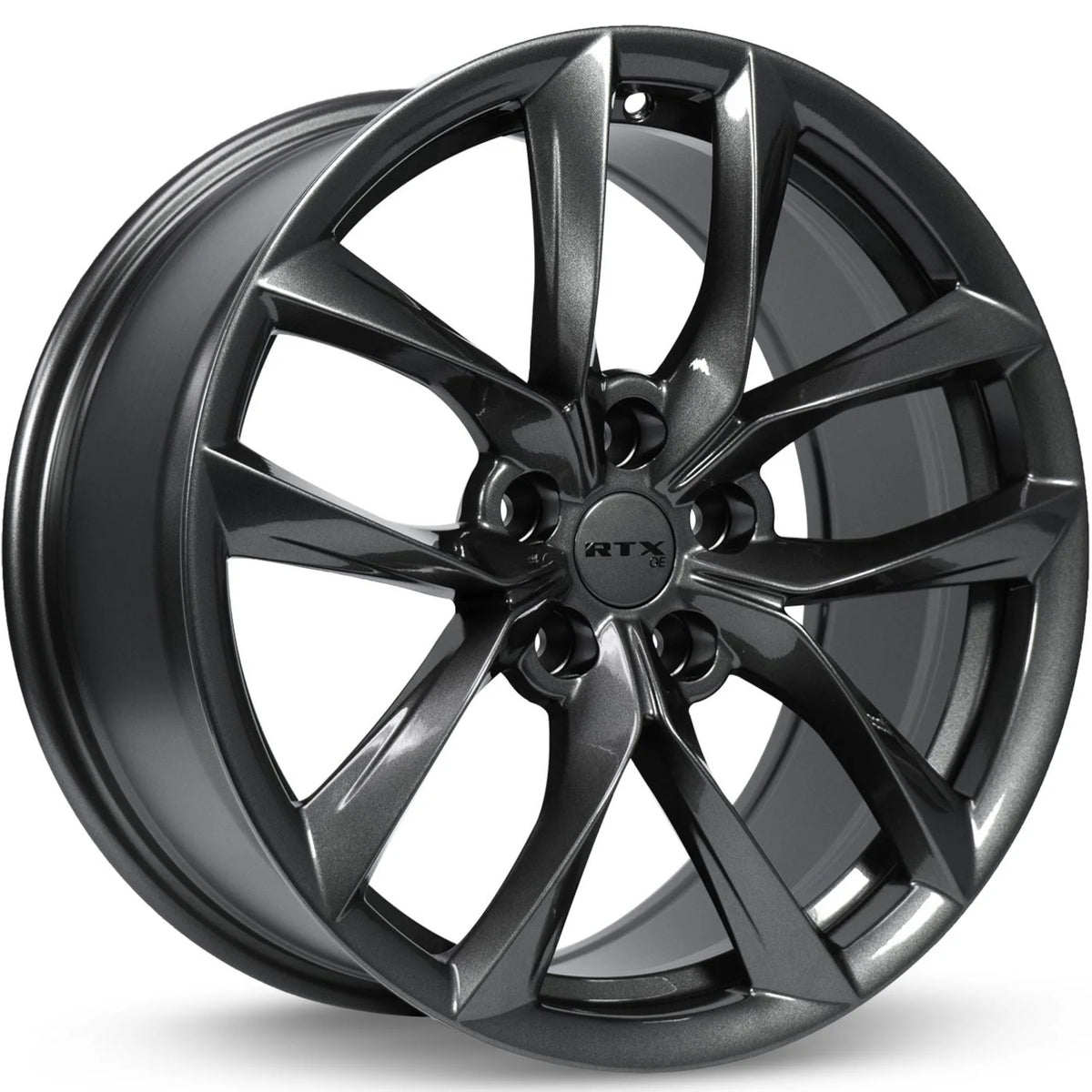 RTX OE Replica Spider Gunmetal Wheel