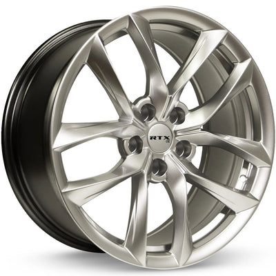 RTX OE Replica Spider Hypersilver Wheel
