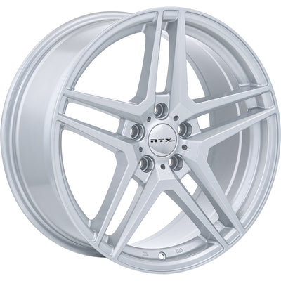 RTX OE Replica Stern Silver Wheel