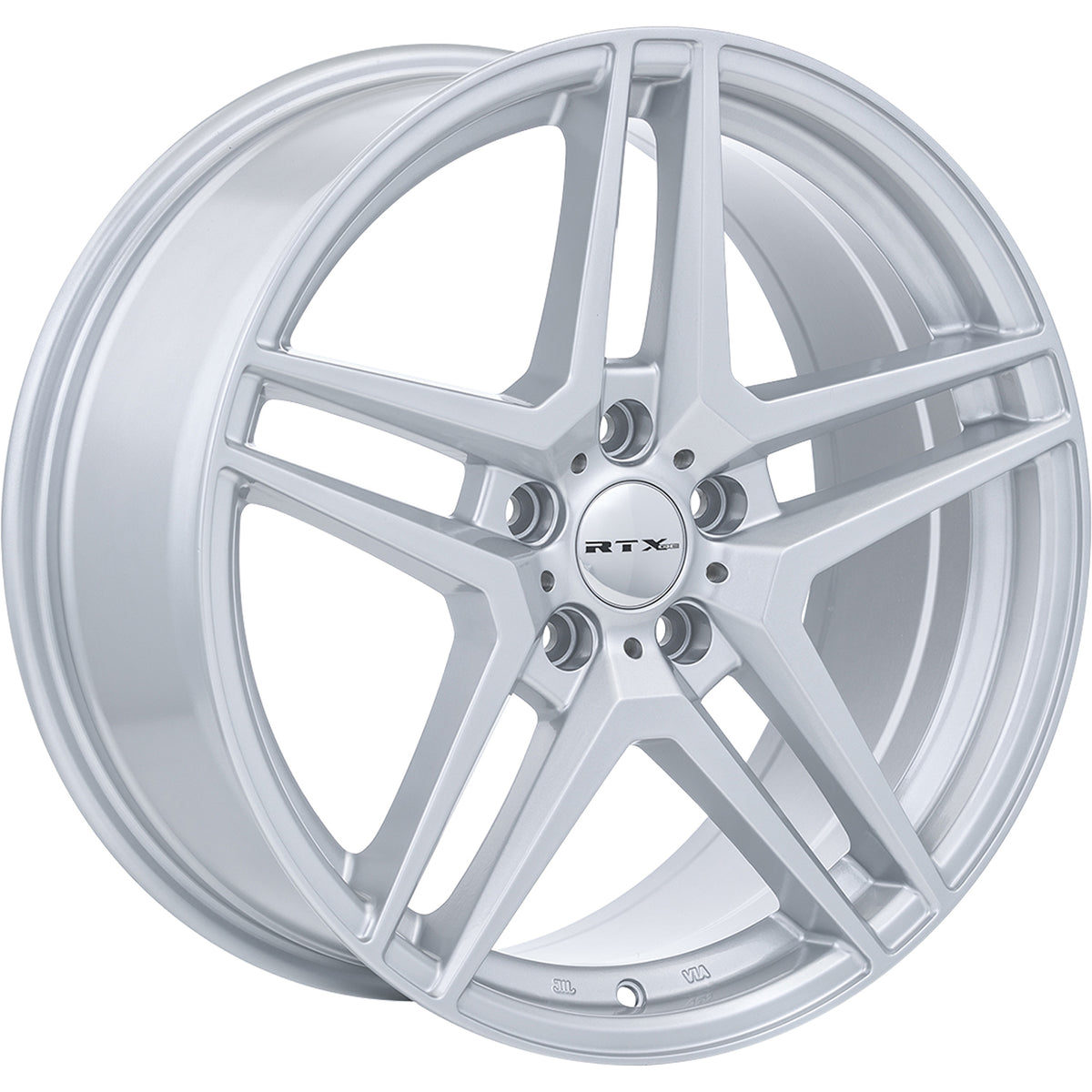 RTX OE Replica Stern Silver Wheel