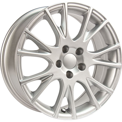 RTX OE Replica Stockholm Silver Wheel