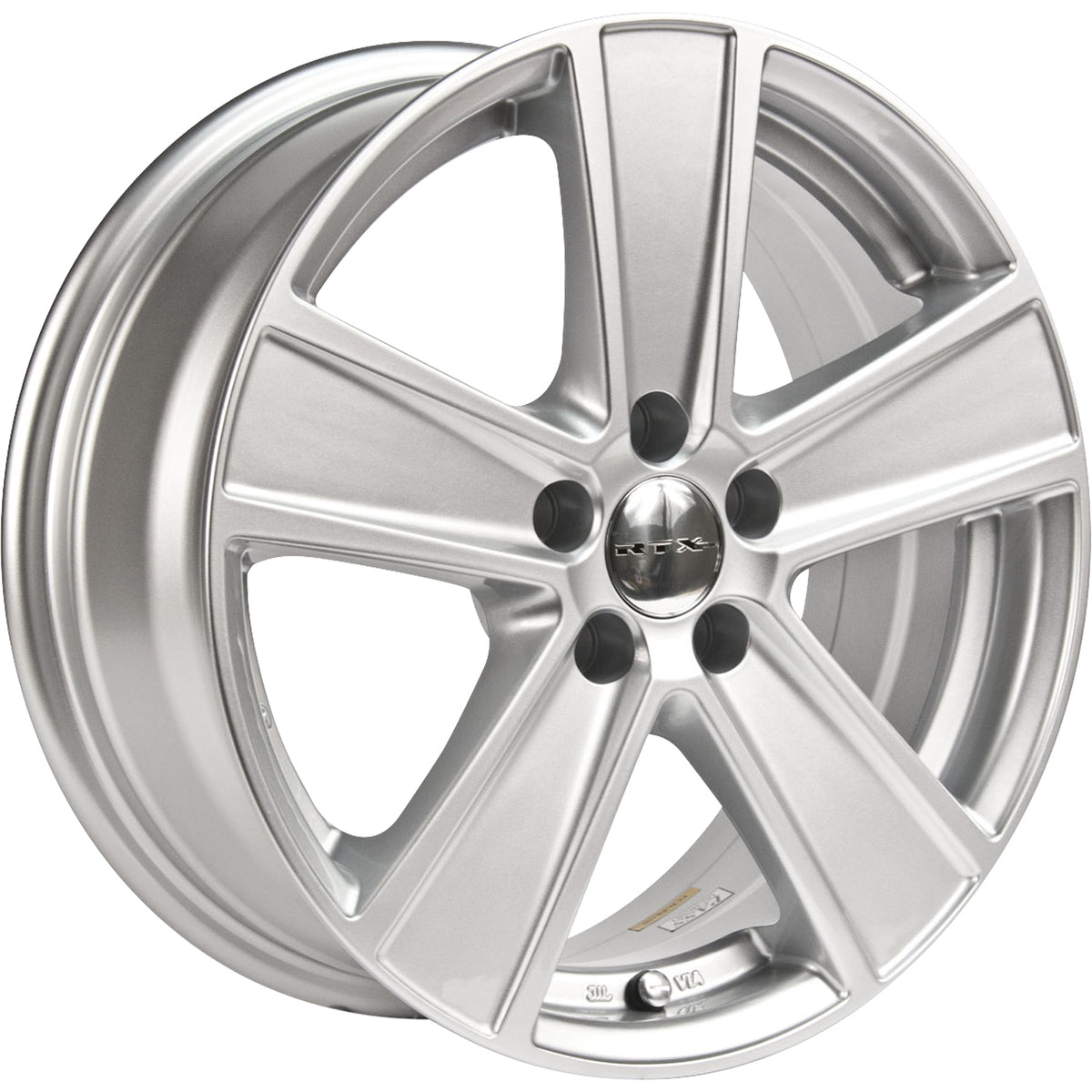 RTX OE Replica Topaz Silver Wheel
