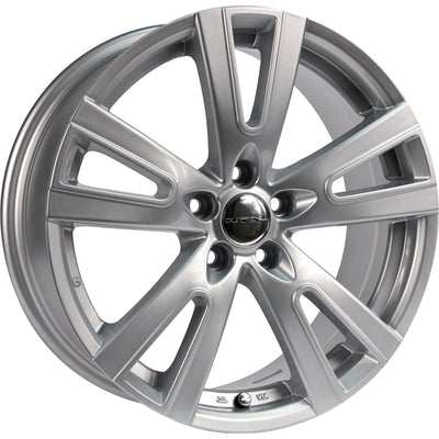 RTX OE Replica Trek Silver wheel
