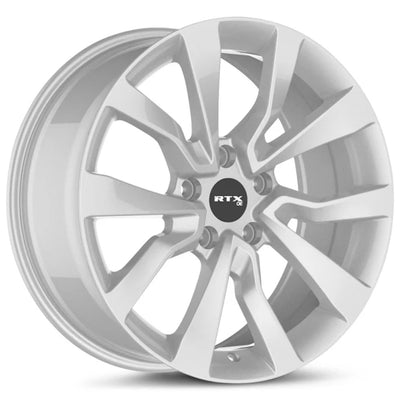 RTX OE Replica TS-04 Hypersilver Wheel
