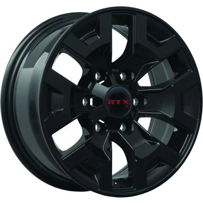 RTX OE Replica TY-01 Satin Black Wheel
