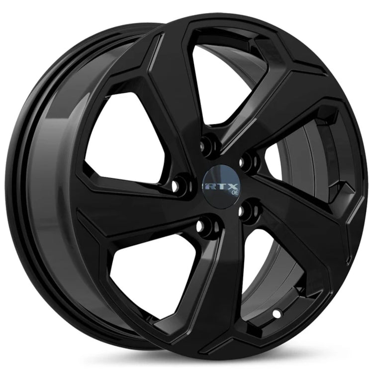 RTX OE Replica TY-05 Gloss Black Wheel