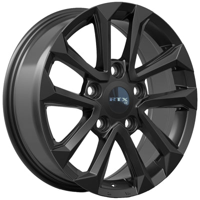 RTX OE Replica TY-07 Gloss Black Wheel