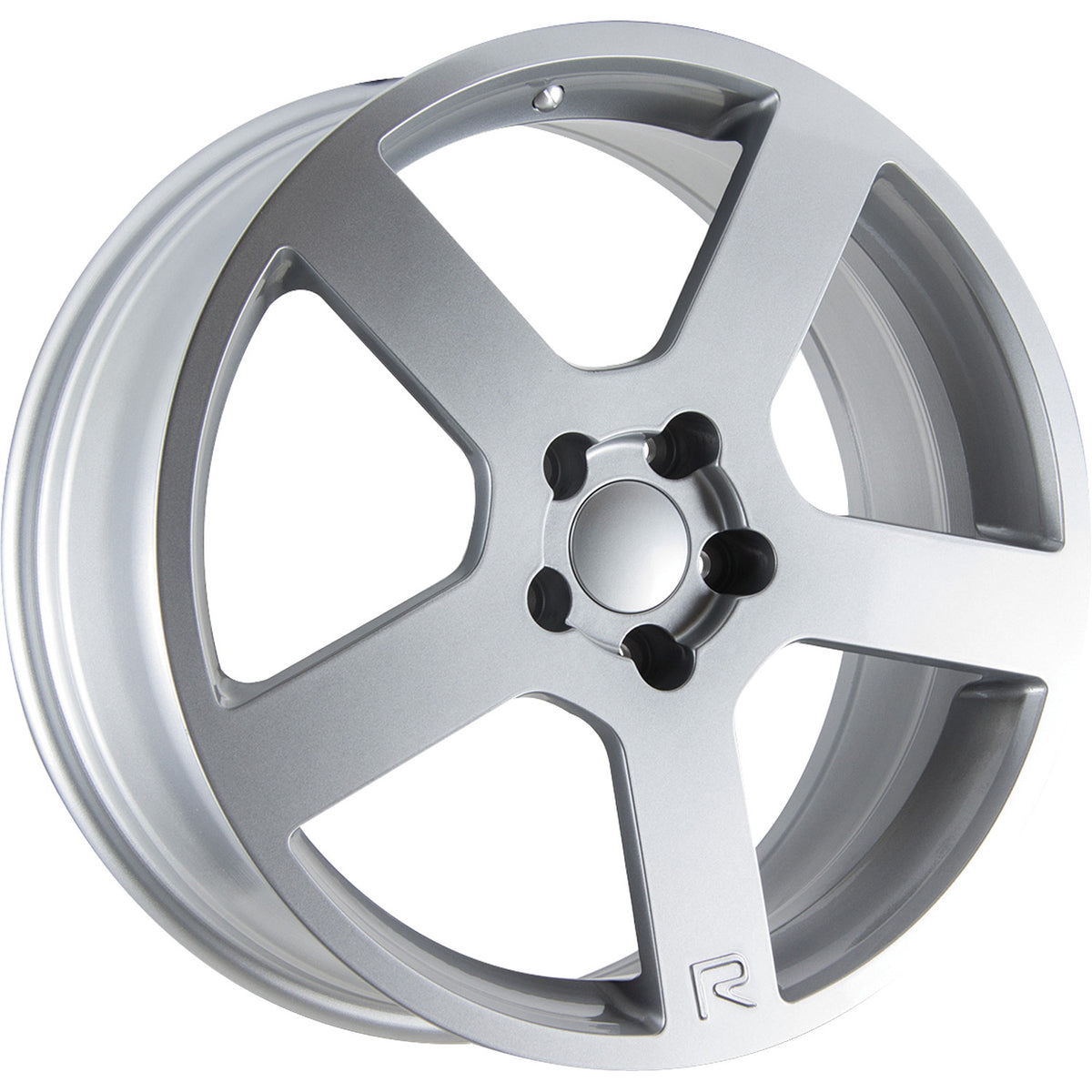 RTX OE Replica Type R Silver Wheel