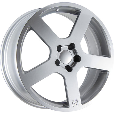 RTX OE Replica Type R Silver Wheel