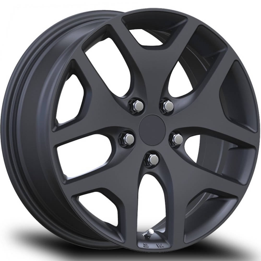 RTX OE Replica Ulsan Satin Black Wheel