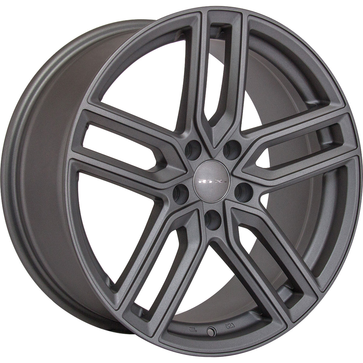 RTX OE Replica Vaden Gunmetal Wheel