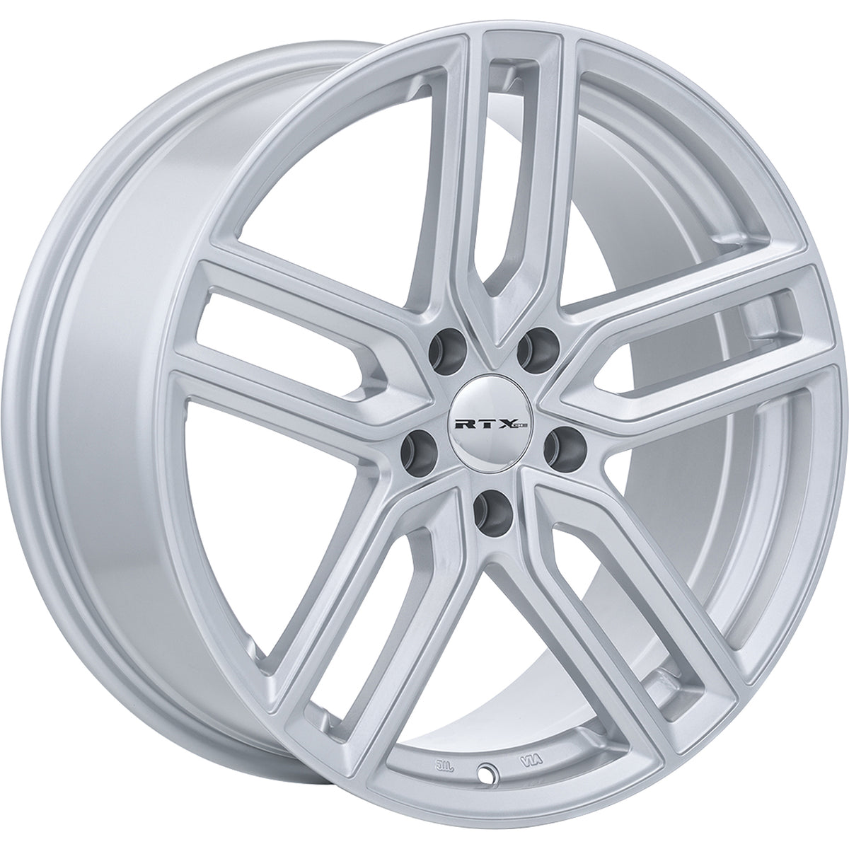 RTX OE Replica Vaden Silver Wheel