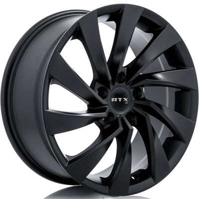 RTX OE Replica Varel Satin Black Wheel