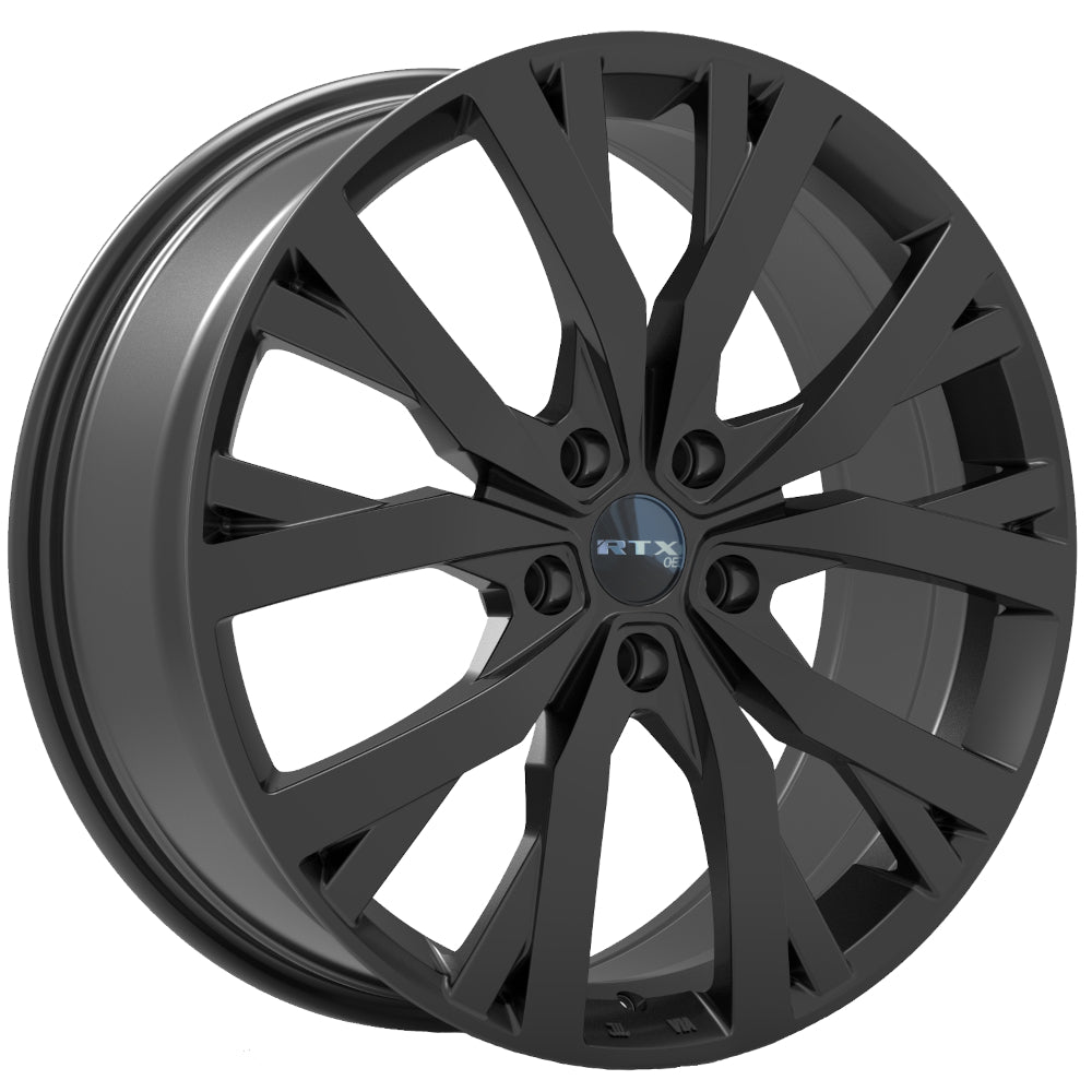 RTX OE Replica VW-02 Gloss Black Wheel