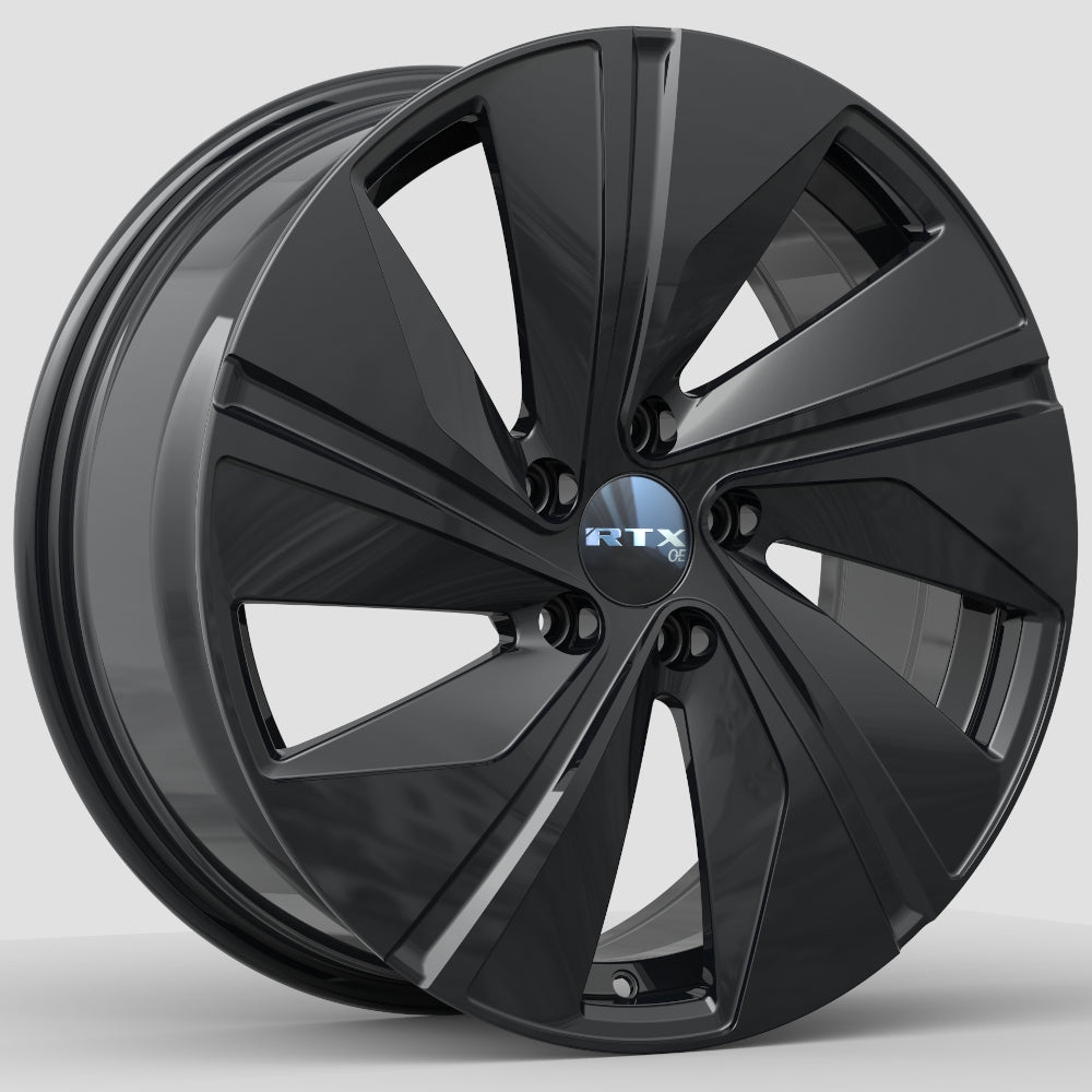 RTX OE Replica VW03 Gloss Black Wheel