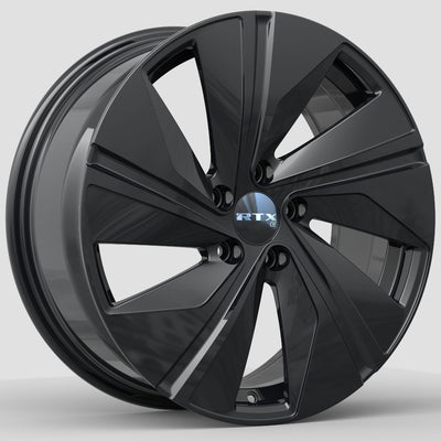 RTX OE Replica VW03 Gloss Black wheel